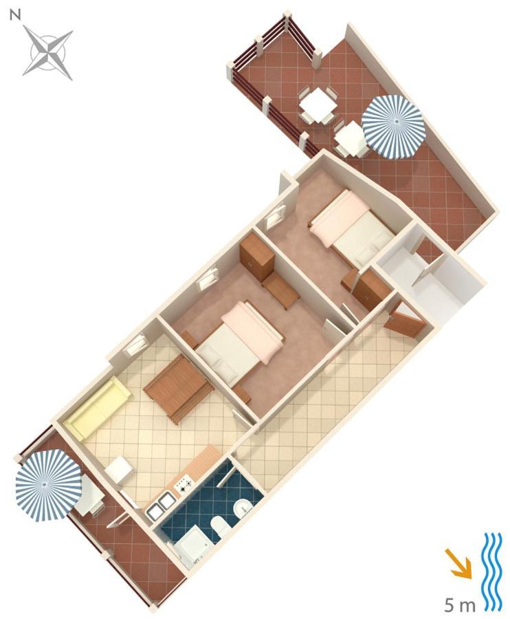 Family Friendly Apartments With A Swimming Pool Zavalatica, Korcula - 183 エクステリア 写真