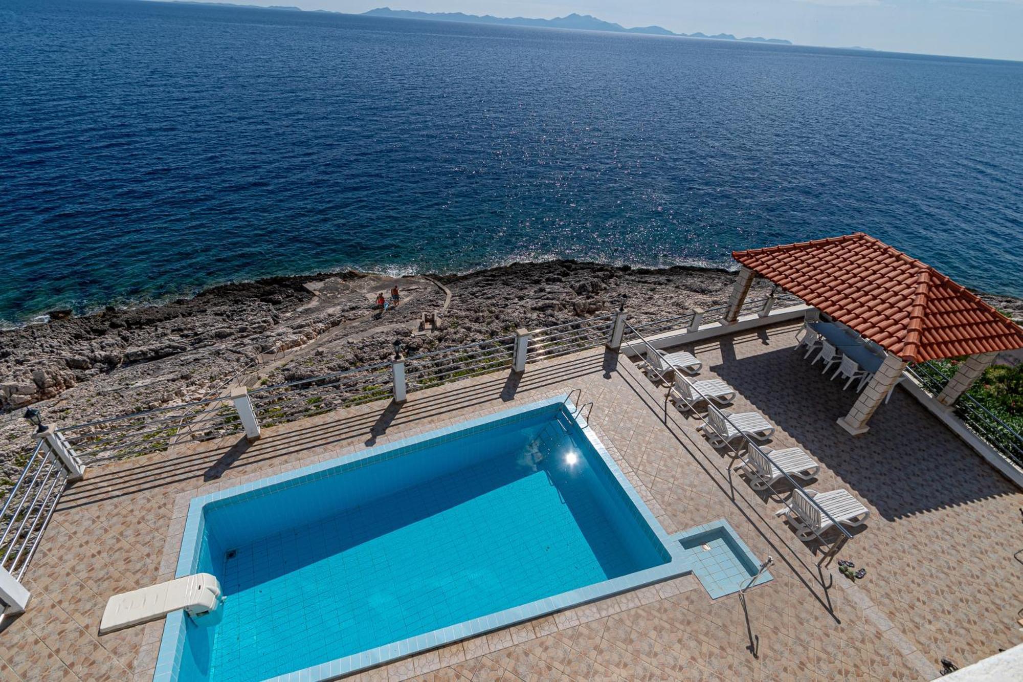 Family Friendly Apartments With A Swimming Pool Zavalatica, Korcula - 183 エクステリア 写真