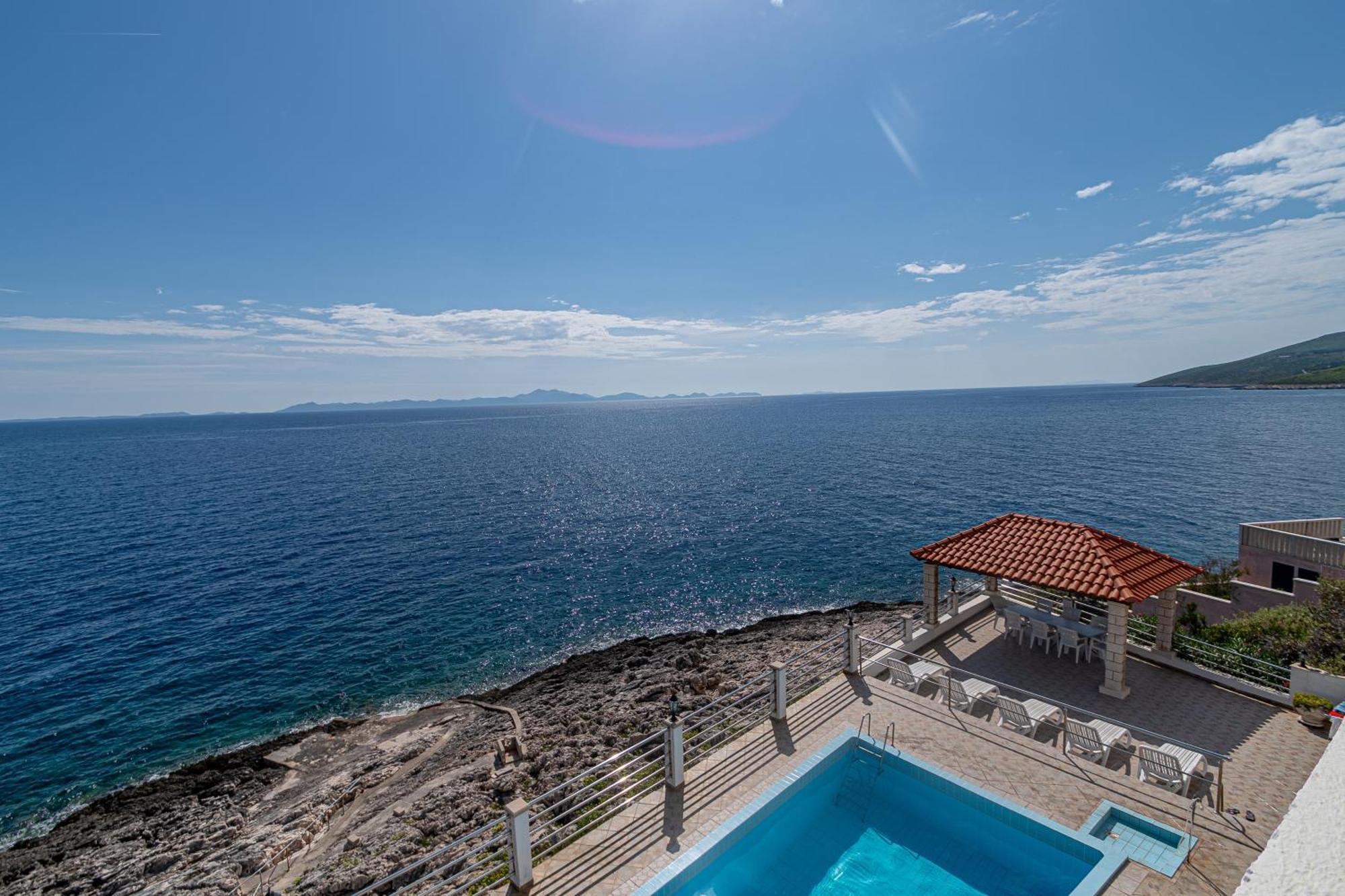 Family Friendly Apartments With A Swimming Pool Zavalatica, Korcula - 183 エクステリア 写真